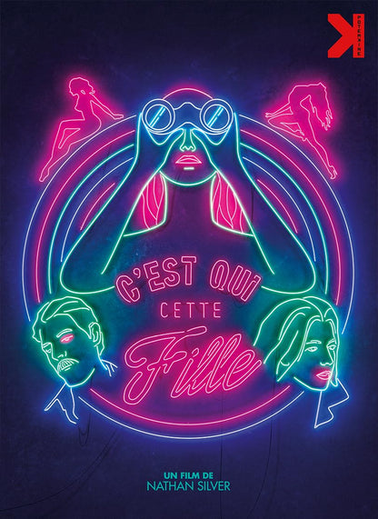 C'est qui cette fille
