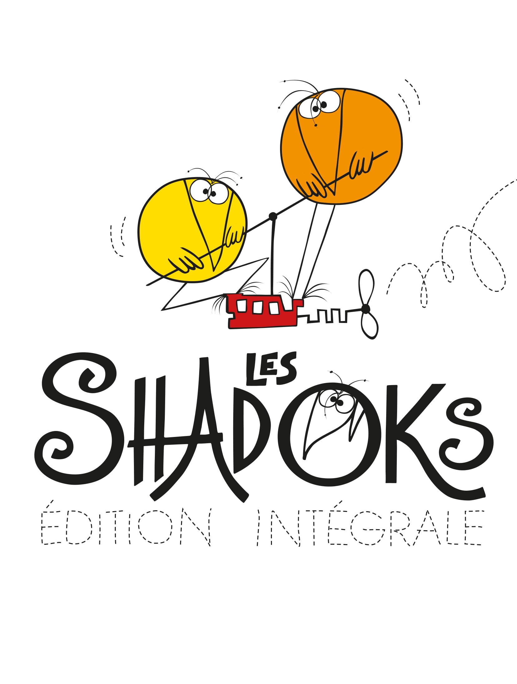 Coffret les shadocks