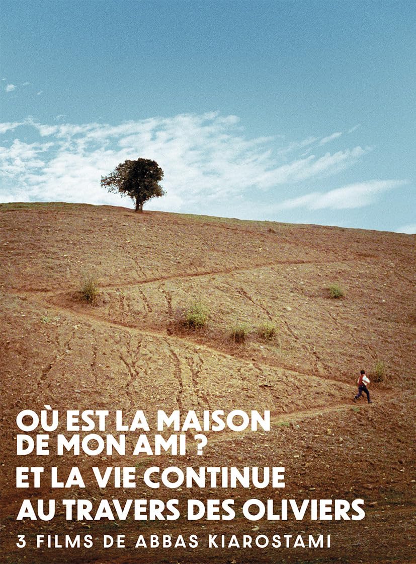 Abbas kiarostami _ la trilogie de koker