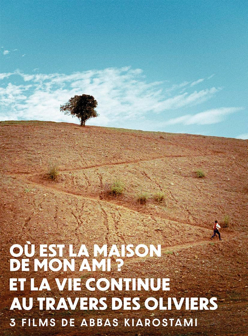 Abbas kiarostami _ la trilogie de koker
