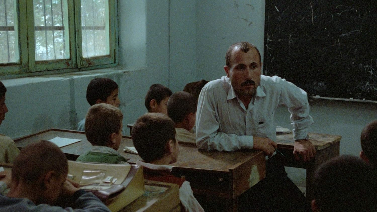 Abbas kiarostami _ la trilogie de koker