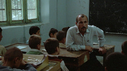 Abbas kiarostami _ la trilogie de koker