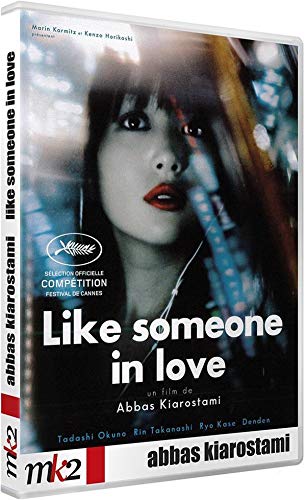 Like someone in love