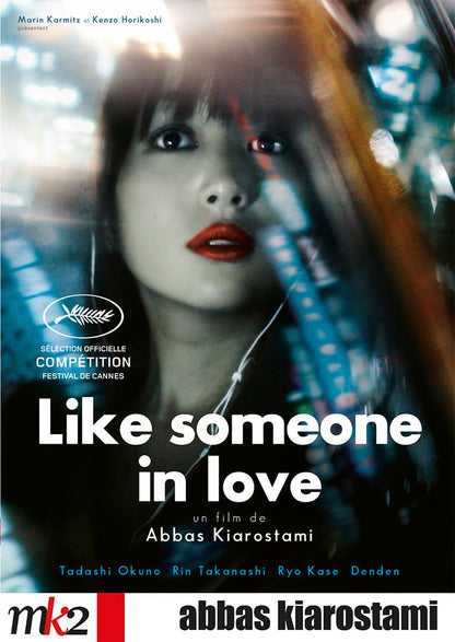 Like someone in love