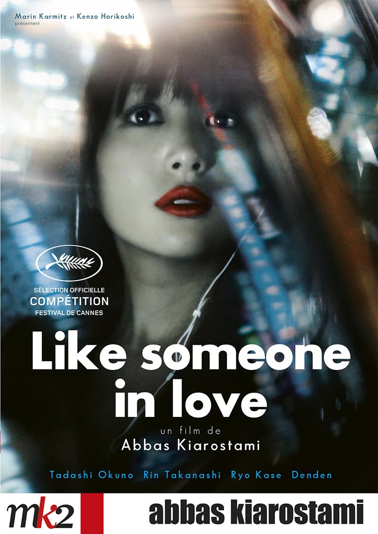 Like someone in love