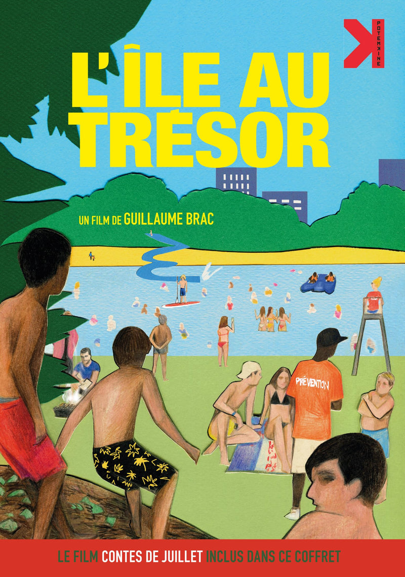L Ile Au Tresor/Les Contes De Juillet