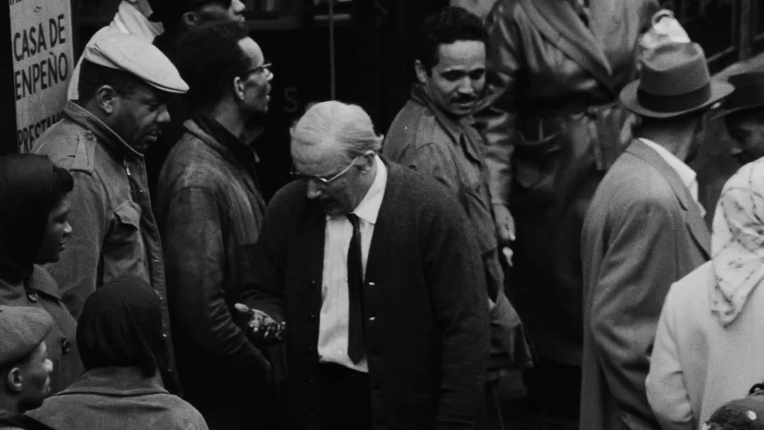 The pawnbroker