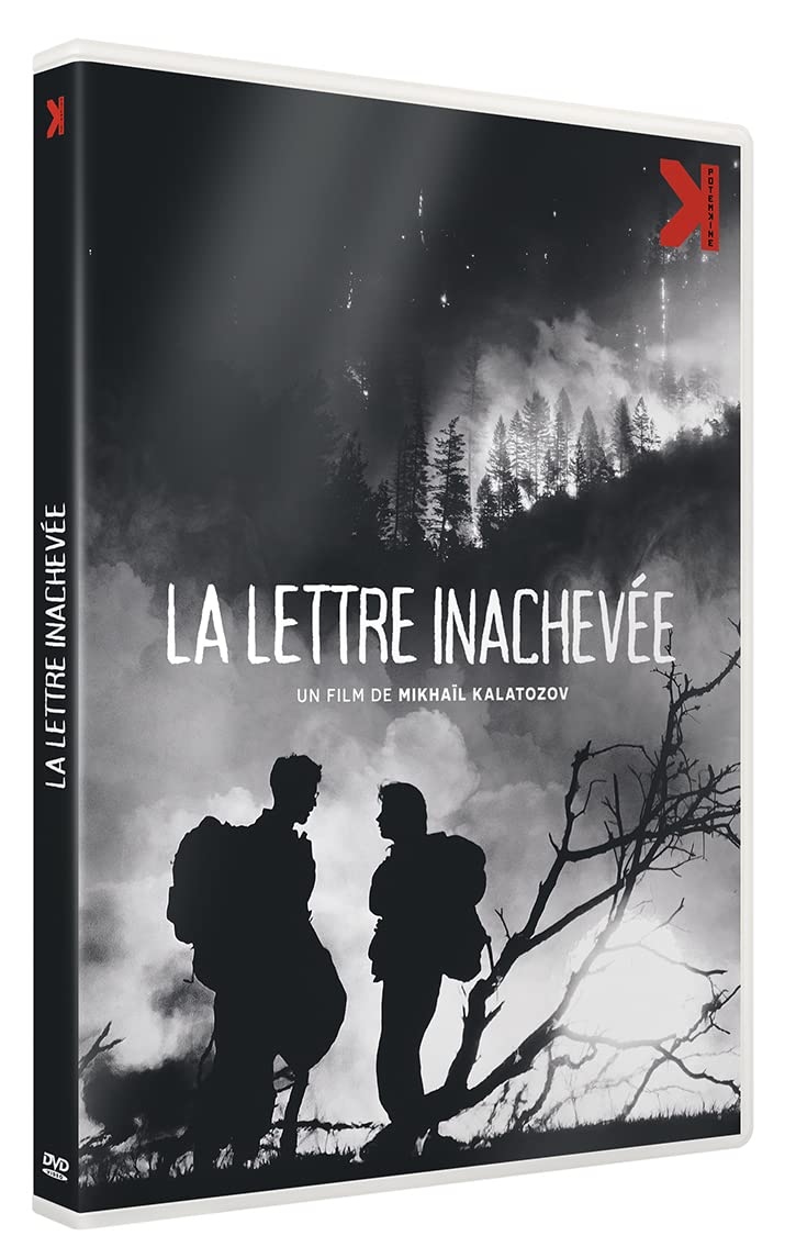 La lettre inachevée