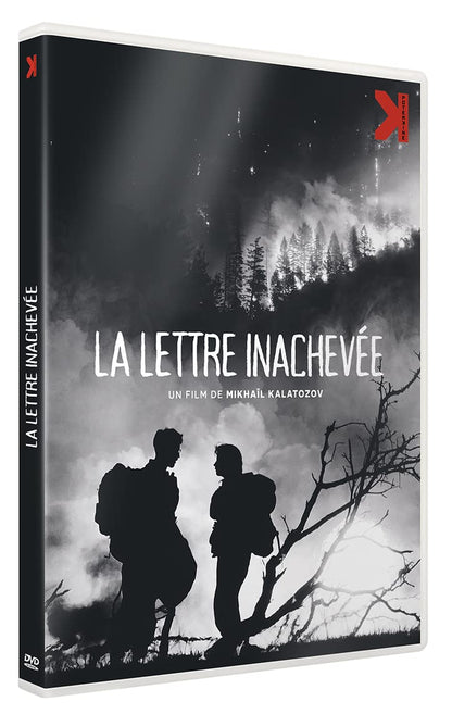 La lettre inachevée
