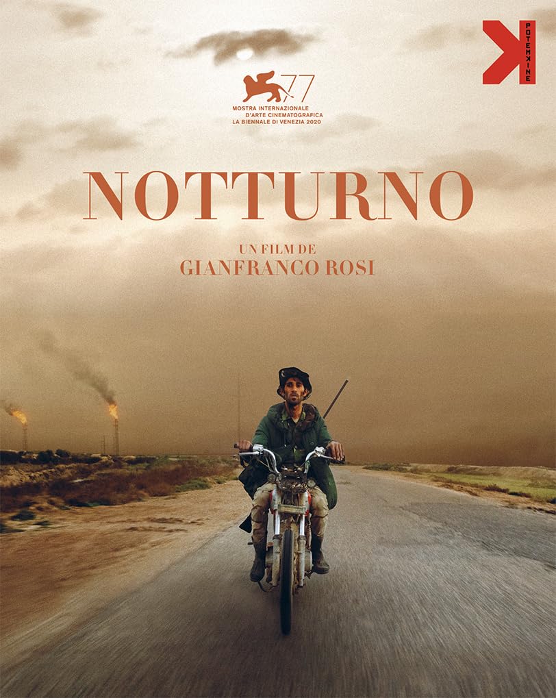 Notturno/ Blu-Ray