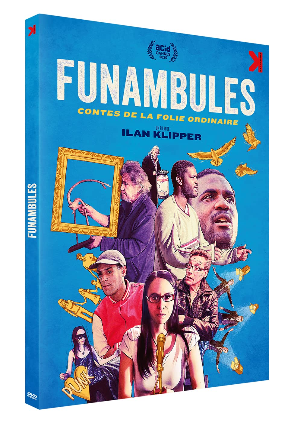 Funambules/Slim