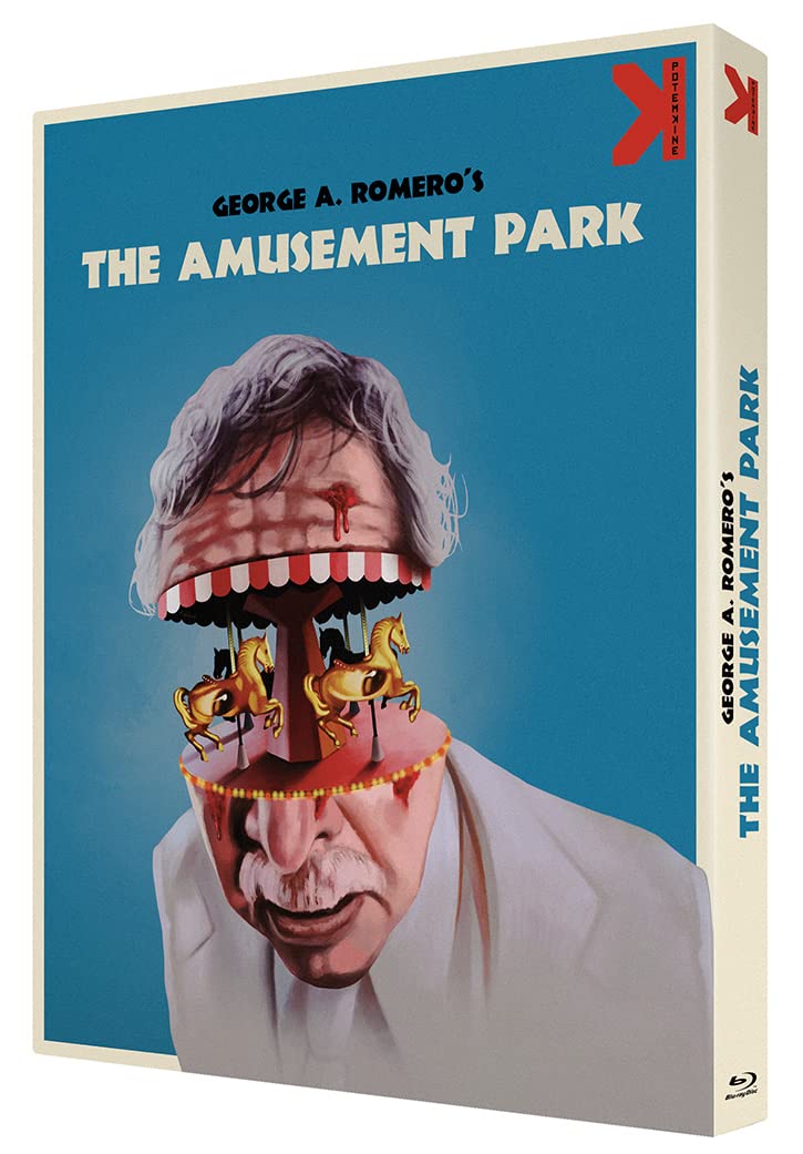 The Amusement Park - Version restaurée
