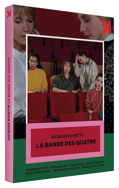 La Bande Des Quatre 4K