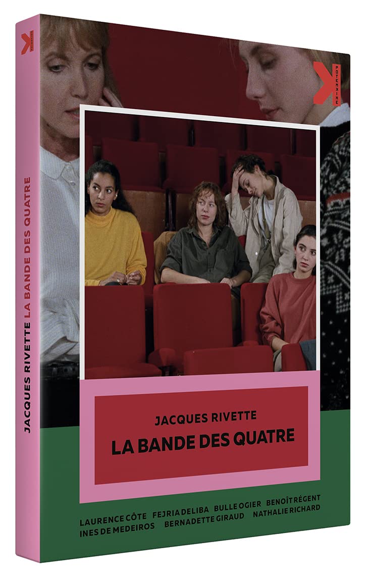 La Bande Des Quatre 4K