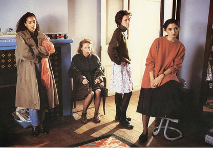 La Bande Des Quatre 4K