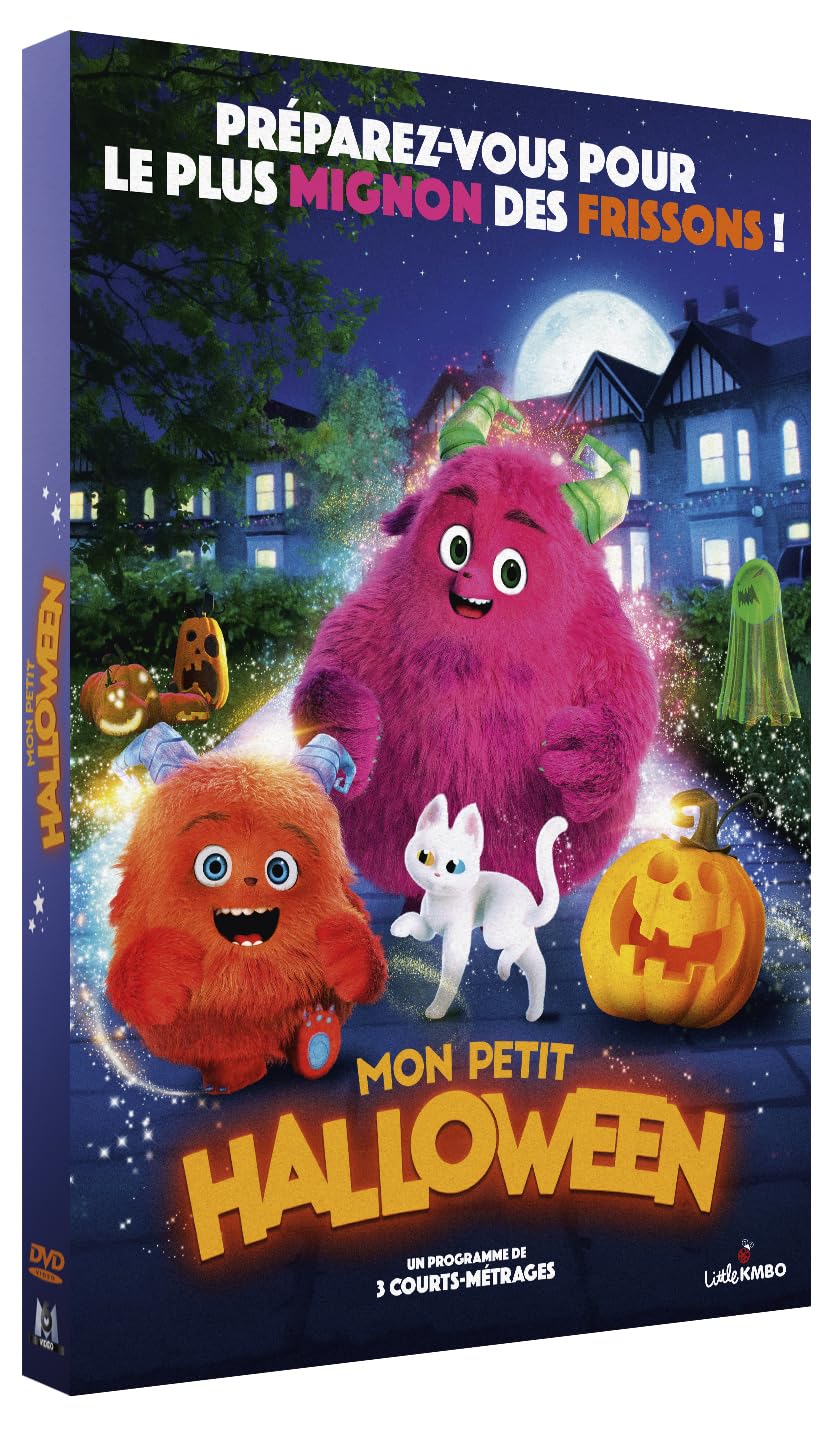 MON PETIT HALLOWEEN