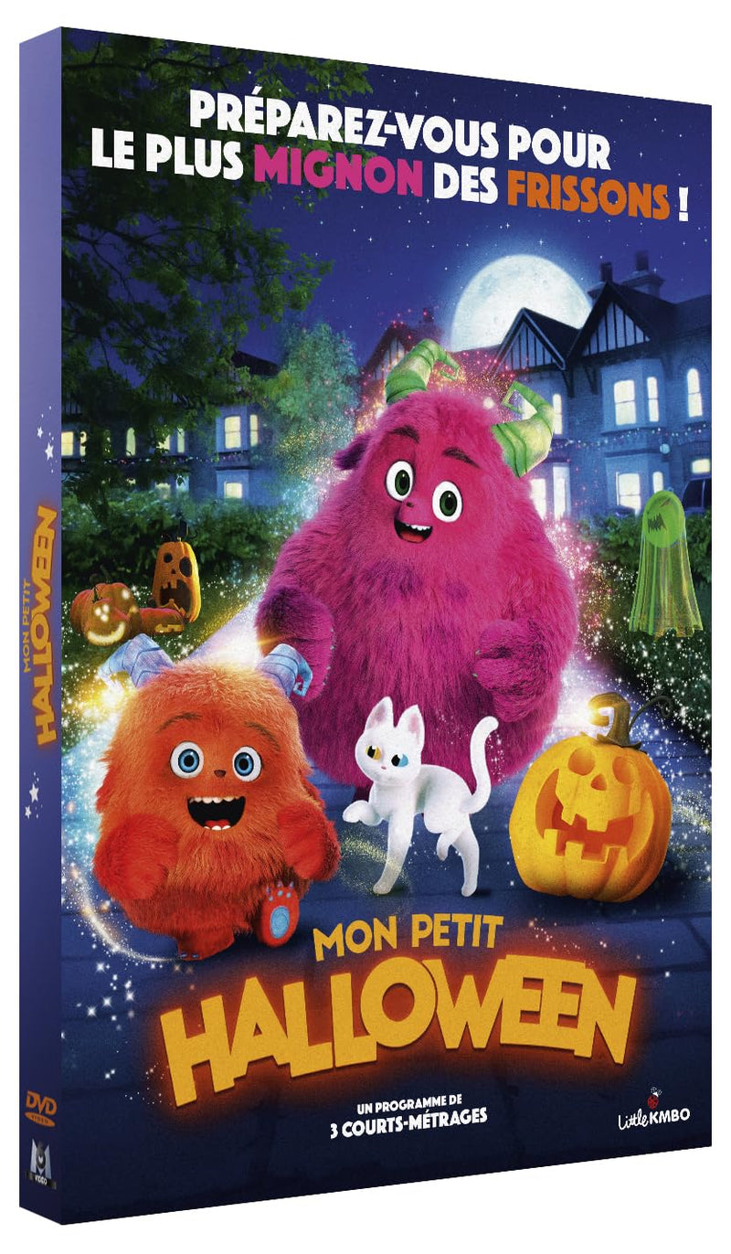MON PETIT HALLOWEEN
