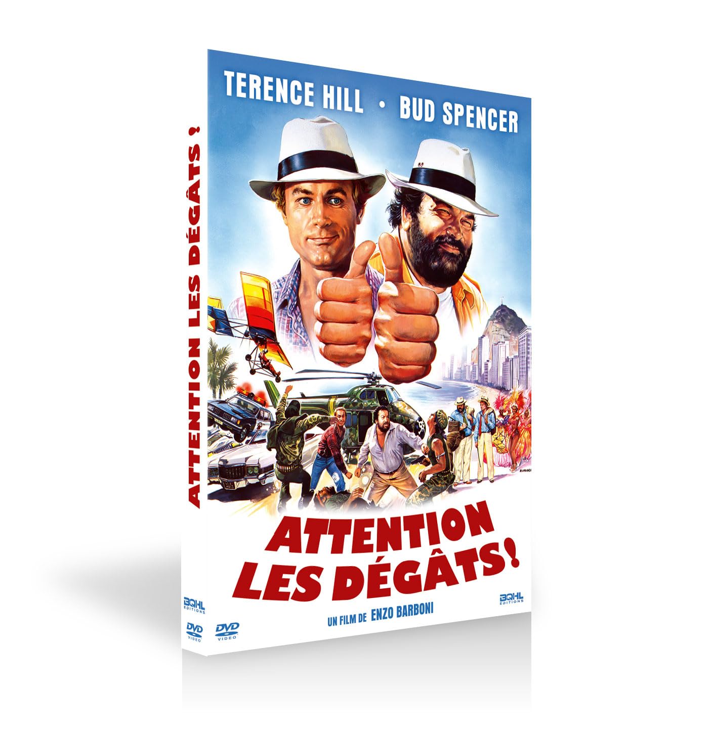 Attention Les dégâts