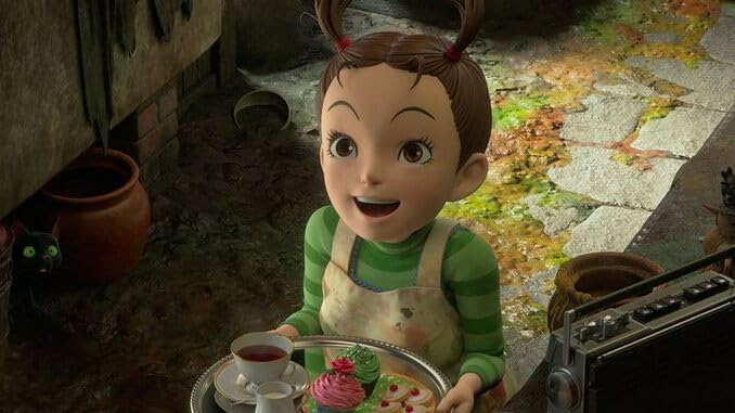 Kiki La Petite Sorciere + Aya Et La Sorciere