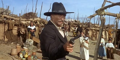 Western - coffret 9 films