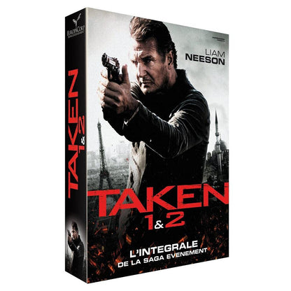 Coffret Taken 1 & 2