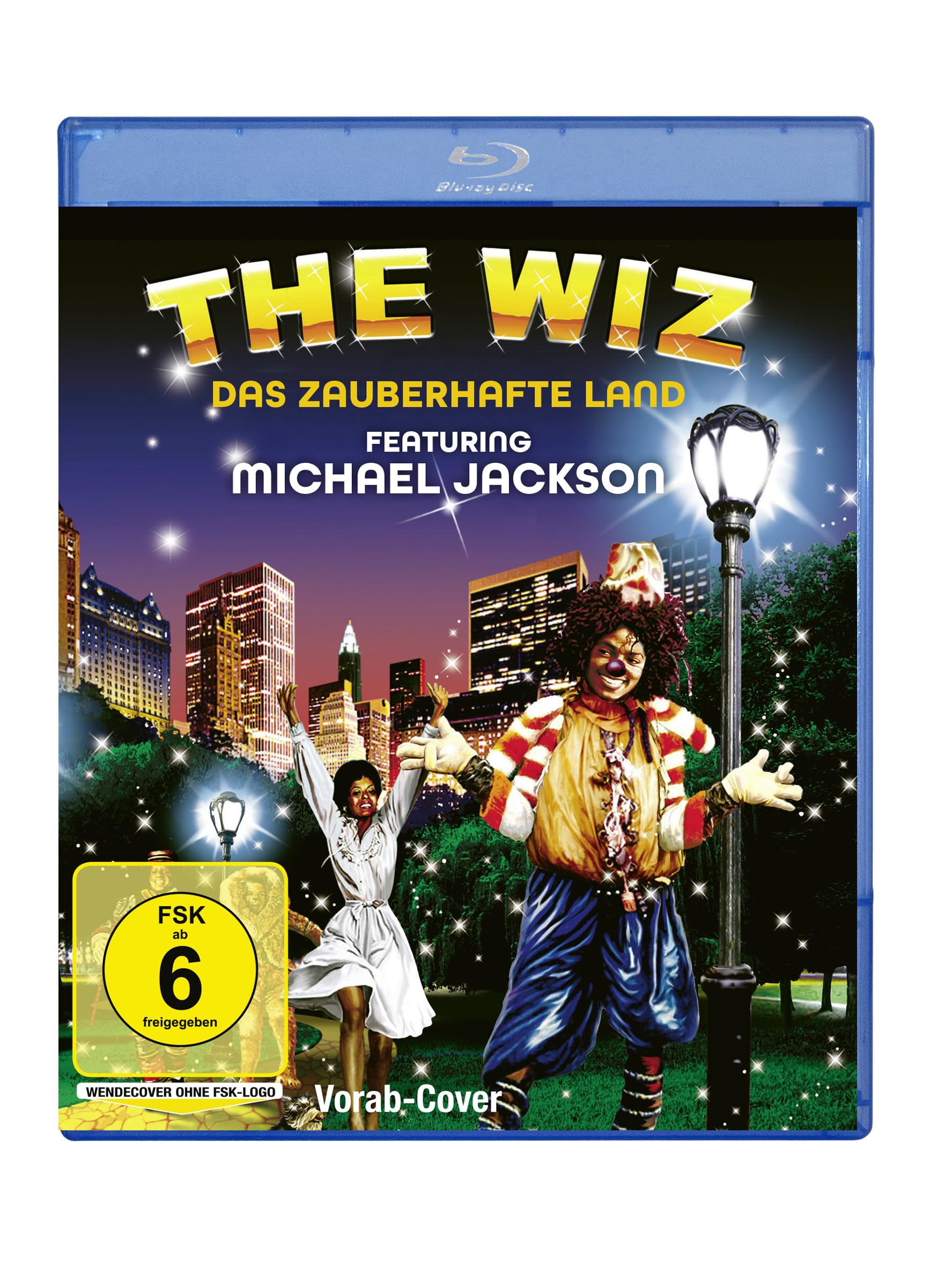 The Wiz: Das Zauberhafte Land