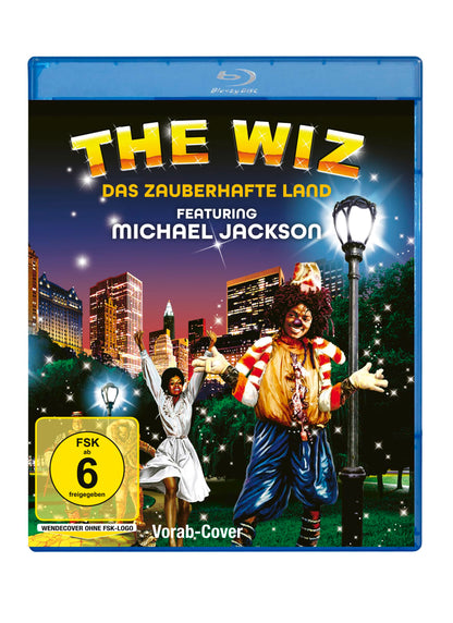 The Wiz: Das Zauberhafte Land