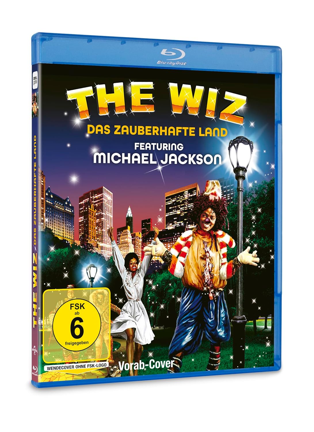 The Wiz: Das Zauberhafte Land