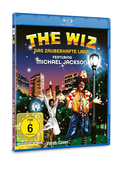 The Wiz: Das Zauberhafte Land