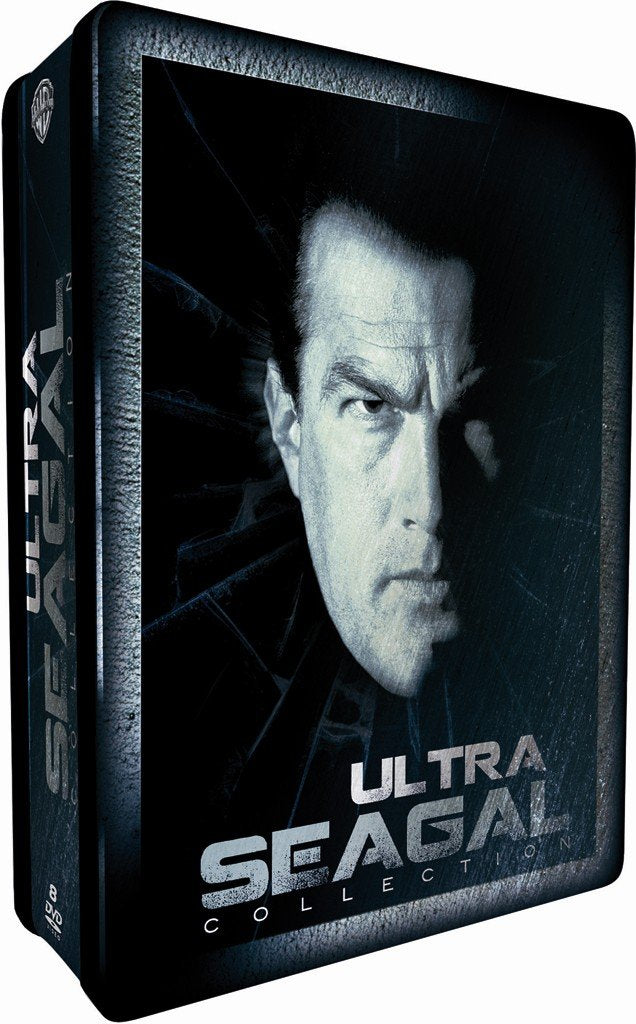 WARNER Ultra Seagal Collection (Coffret 8 DVD)