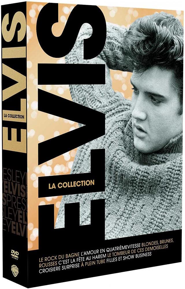 Elvis La Collection