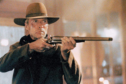 Clint Eastwood