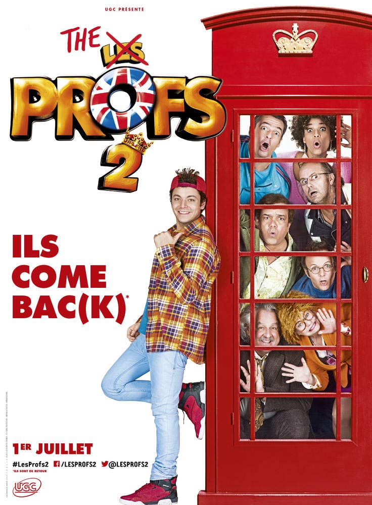 Les profs 1 + 2
