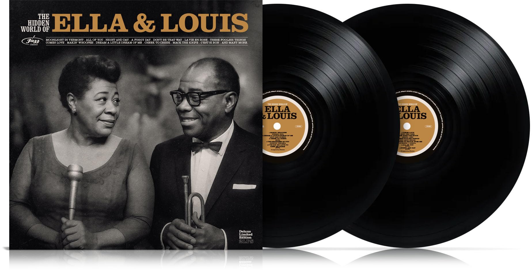 The Hidden World Of Ella & Louis