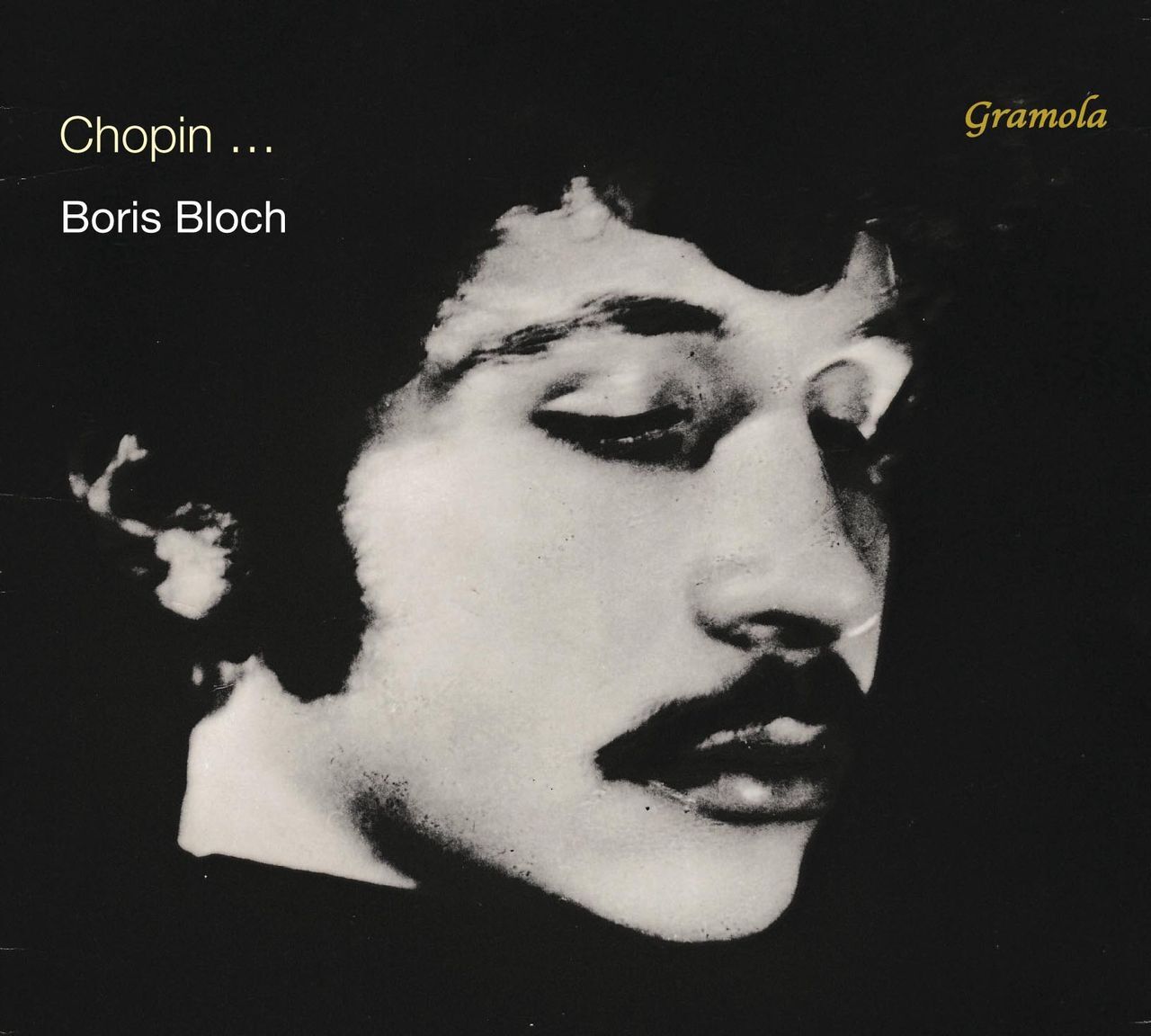 Boris Bloch: Chopin...