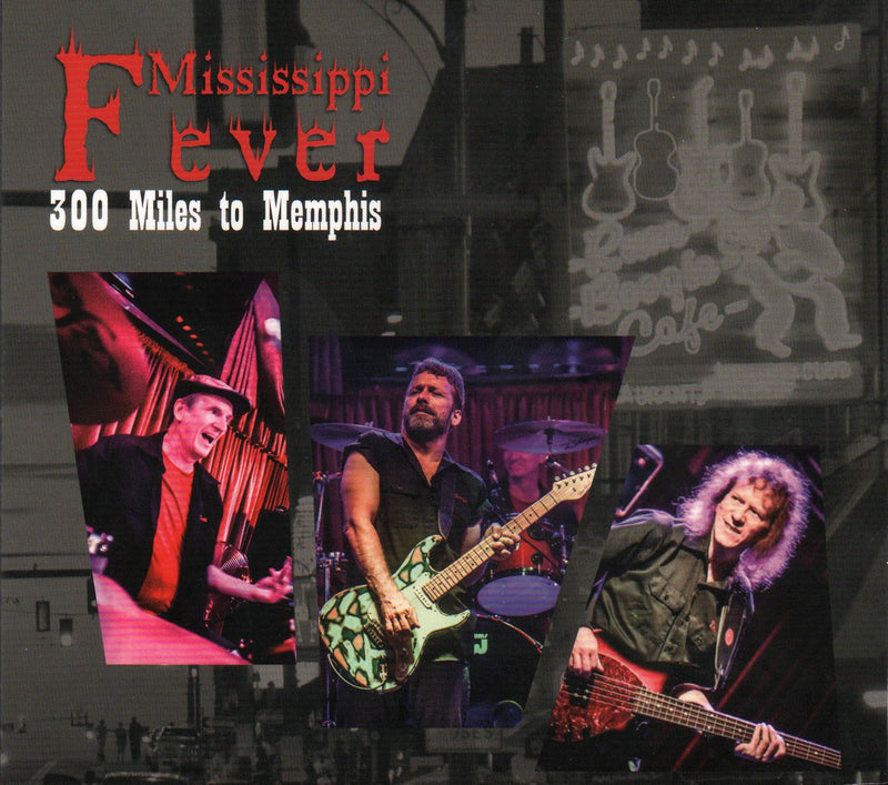 300 Miles To Memphis