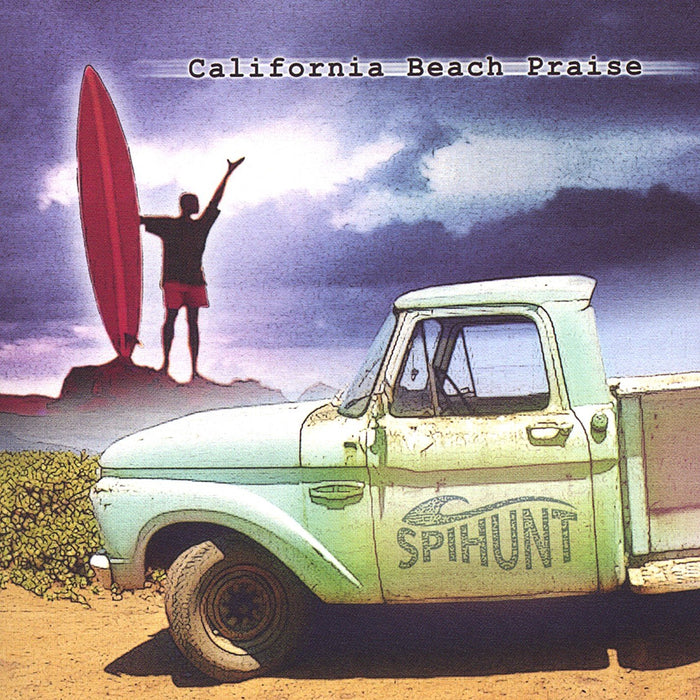 California Beach Praise