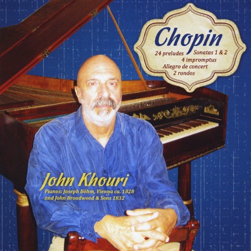 Chopin 24 Preludes Sonatas 1 2 4 Impromptus