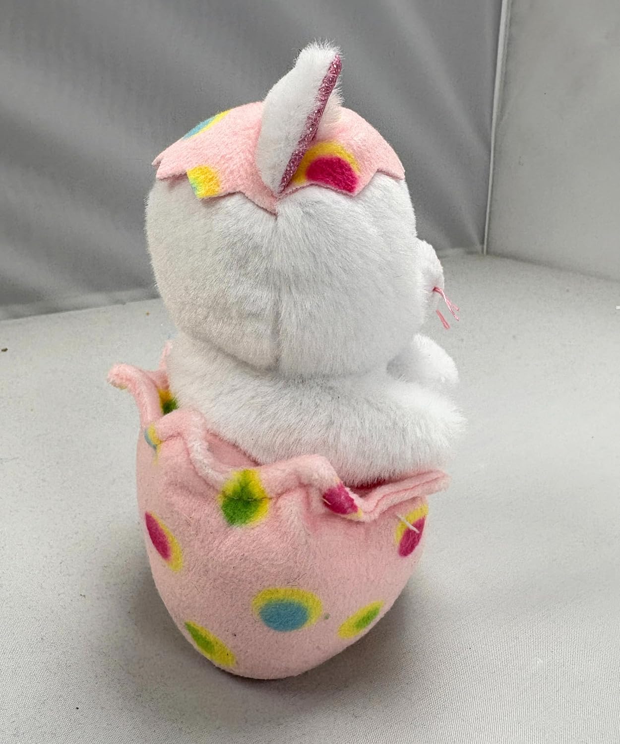 Beanie Baby: Giggles the Cat in Egg Small (SNG6