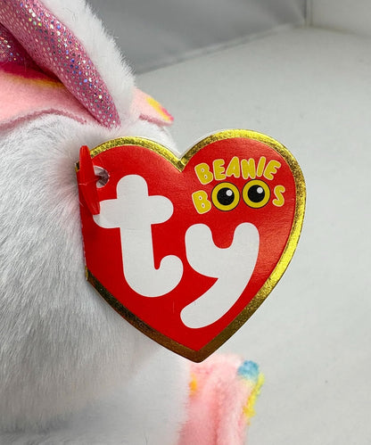 Beanie Baby: Giggles the Cat in Egg Small (SNG6