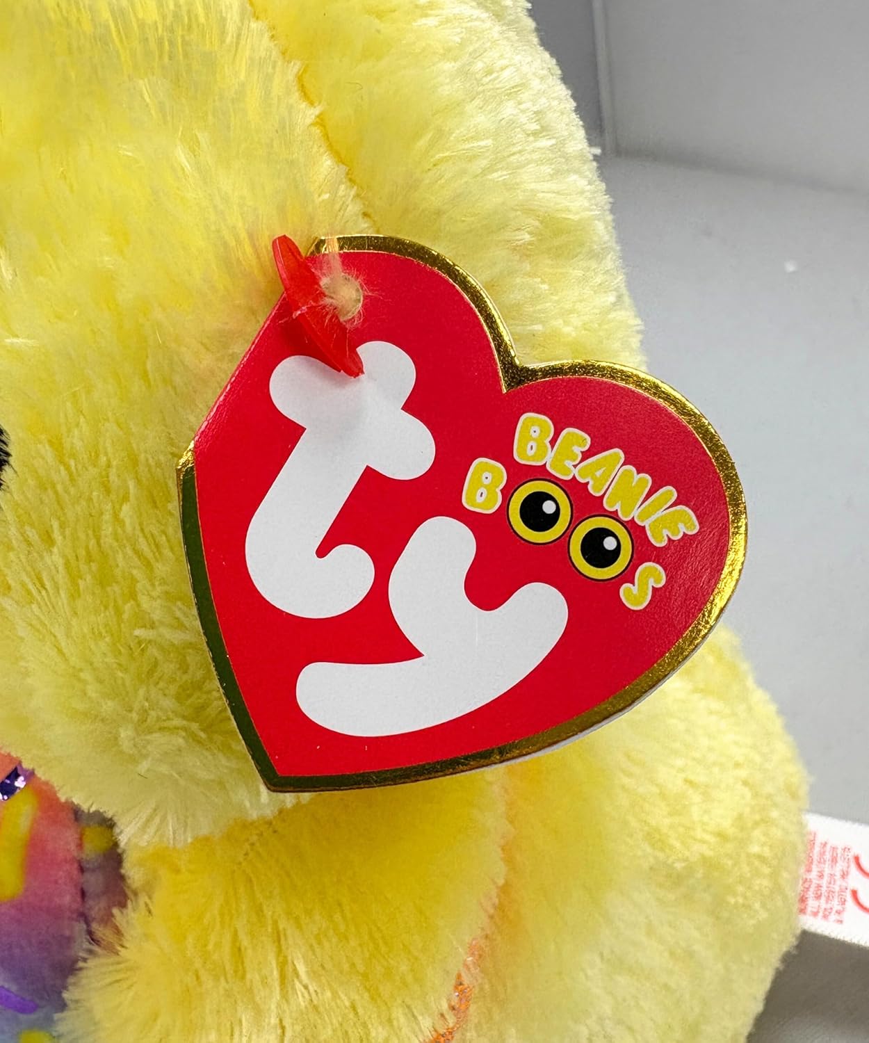 Beanie Baby: Marigold the Chick Small (SNG6