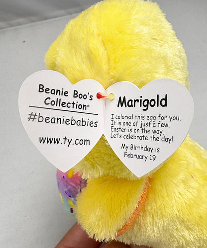Beanie Baby: Marigold the Chick Small (SNG6