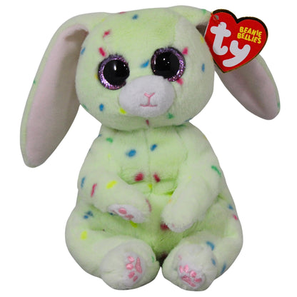 ty BEANIE BELLIE - FERN THE GREEN EASTER BUNNY