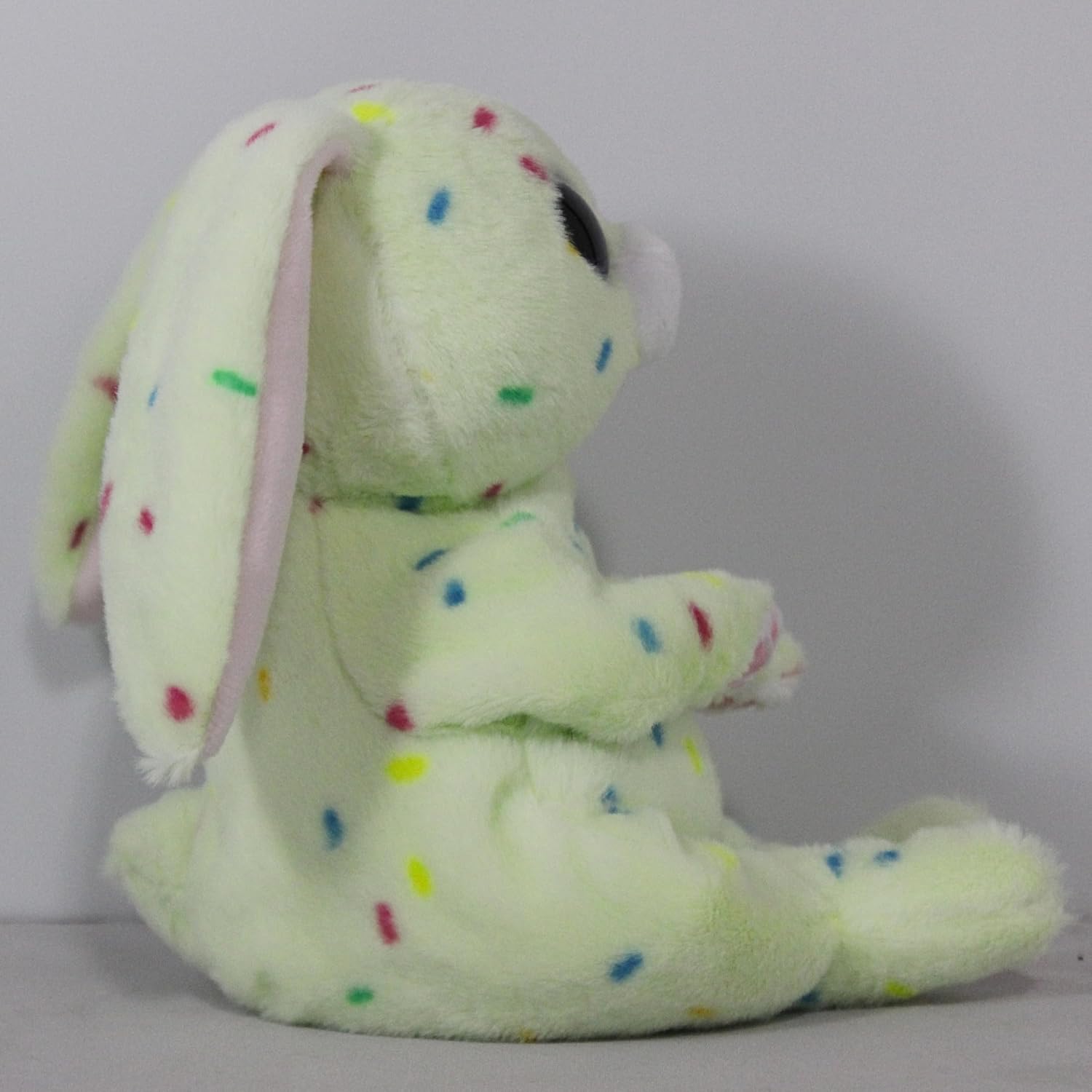 ty BEANIE BELLIE - FERN THE GREEN EASTER BUNNY