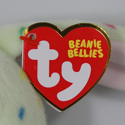 ty BEANIE BELLIE - FERN THE GREEN EASTER BUNNY