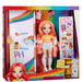 Rainbow High Set da Gioco Armadietto Design & Style – Con ripiani, appendiabiti, accessori e adesivi, giocattolo bambini da 4 a 12+ anni