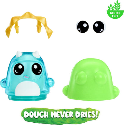 Mga Dohkins: Dough Molds - Dinosaur (122876)