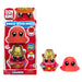DohKins Cowboy Single Pack Character - Includes 1 DohKins Character, Collect All 6, Dough Never Dries, No Gluten, Suitable for Collectors & Kids Ages 2-5 Years