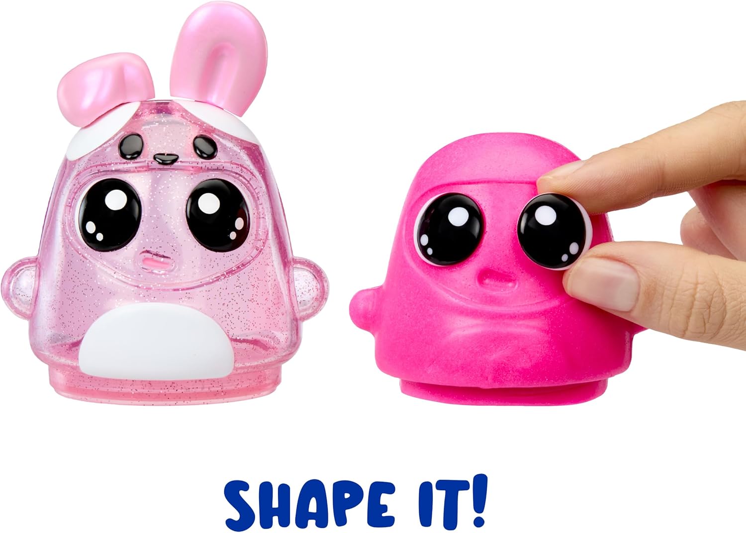 Mga Dohkins: Dough Molds - Bunny (122906)