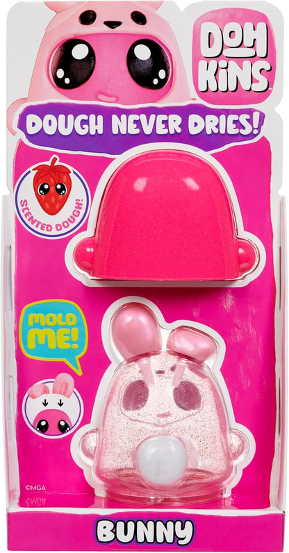 Mga Dohkins: Dough Molds - Bunny (122906)